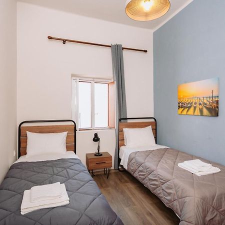 Rhodes Old Town Apartment Manos Родос Экстерьер фото