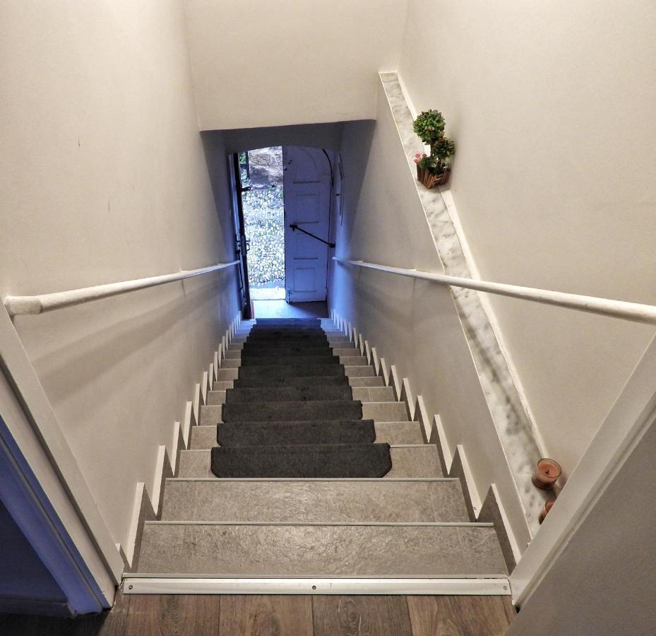 Rhodes Old Town Apartment Manos Родос Экстерьер фото