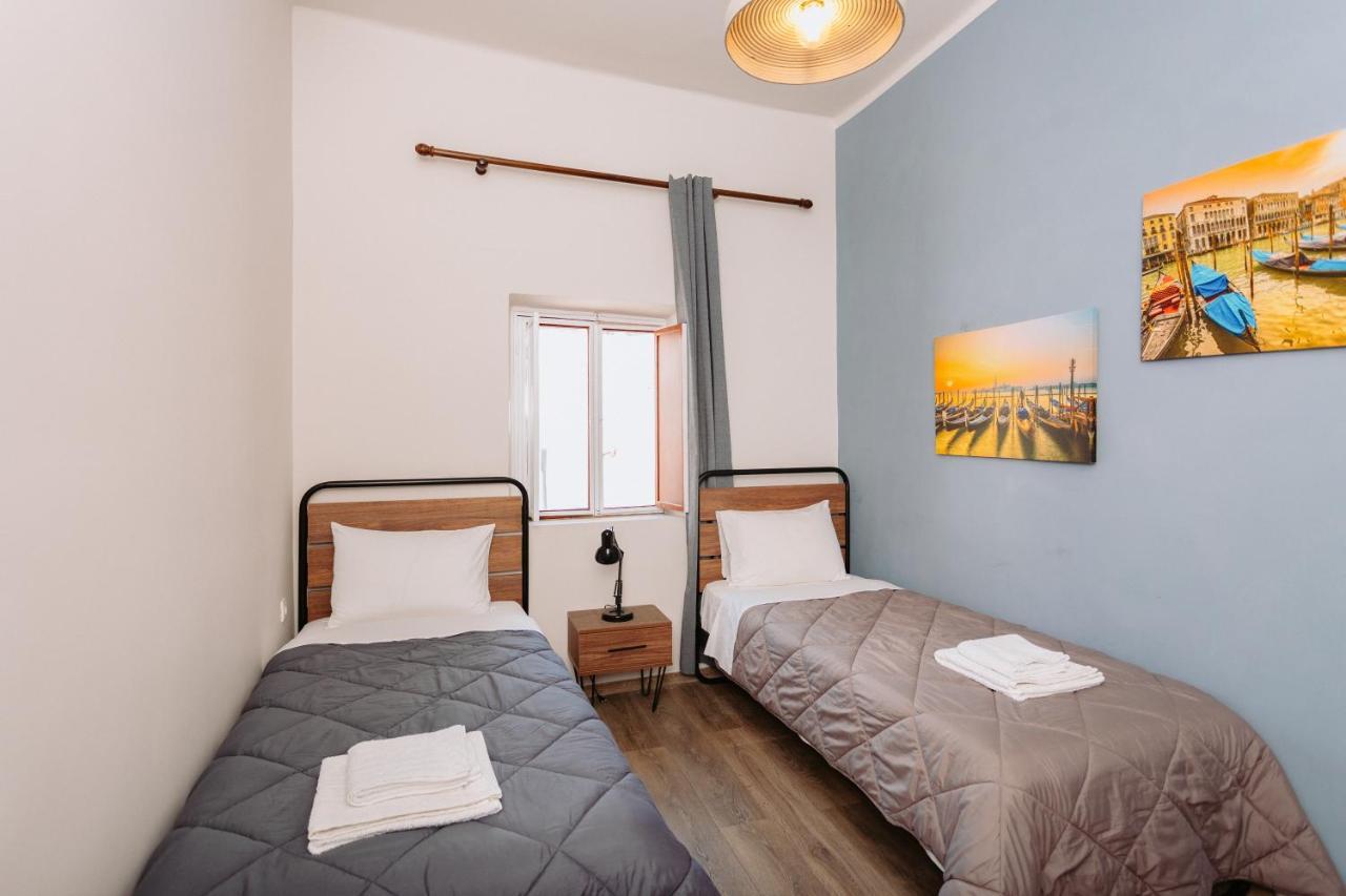 Rhodes Old Town Apartment Manos Родос Экстерьер фото