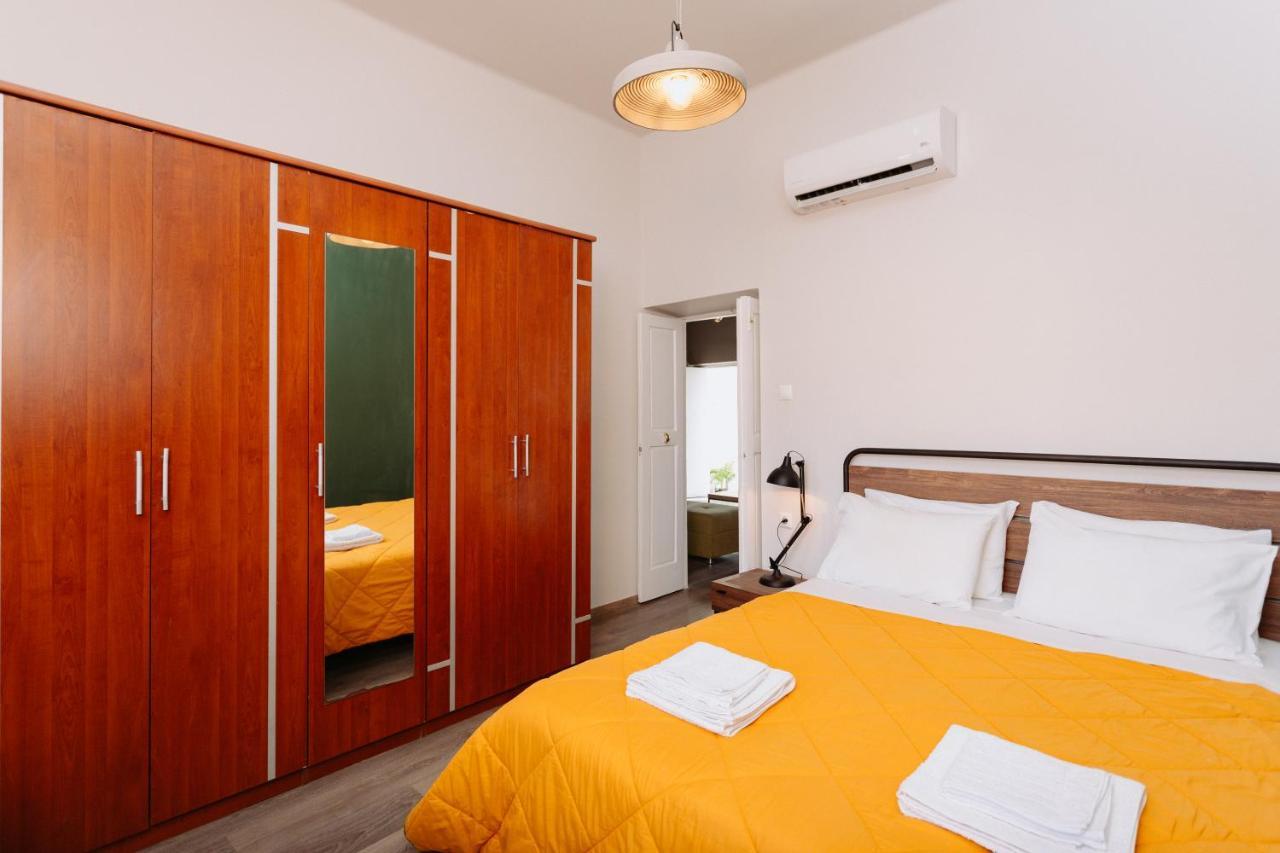 Rhodes Old Town Apartment Manos Родос Экстерьер фото