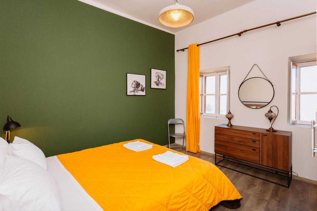 Rhodes Old Town Apartment Manos Родос Экстерьер фото
